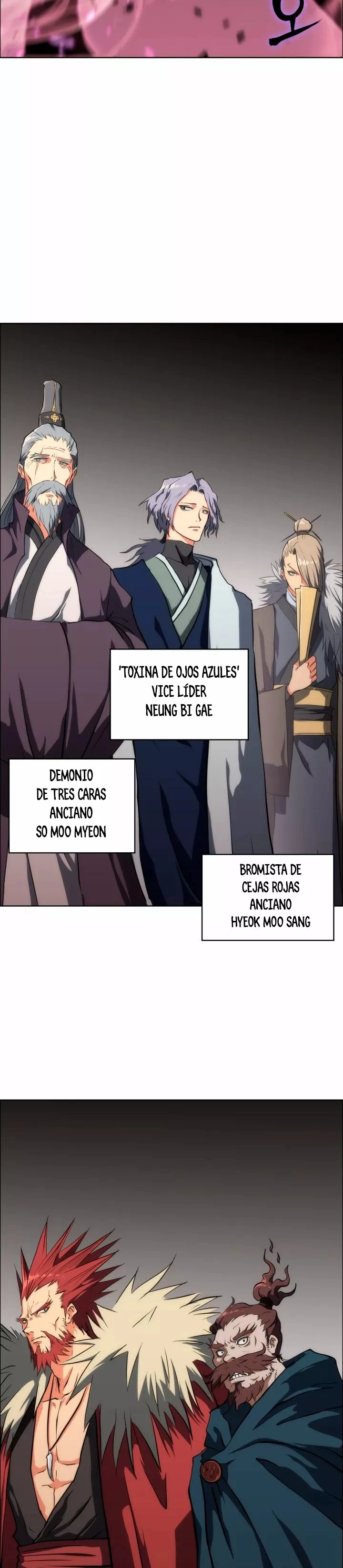 MookHyang – El Origen > Capitulo 19 > Page 31
